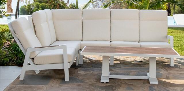 Milan Reclining Corner Set Milan Reclining Corner Set