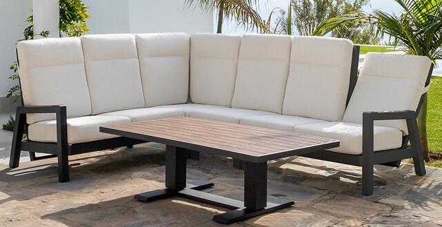 Milan Reclining Corner Set Milan Reclining Corner Set