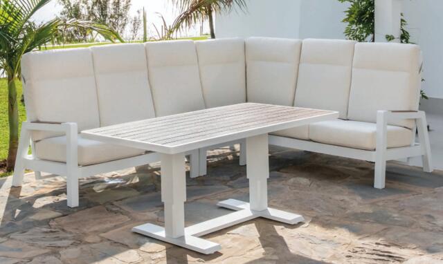 Milan Reclining Corner Set