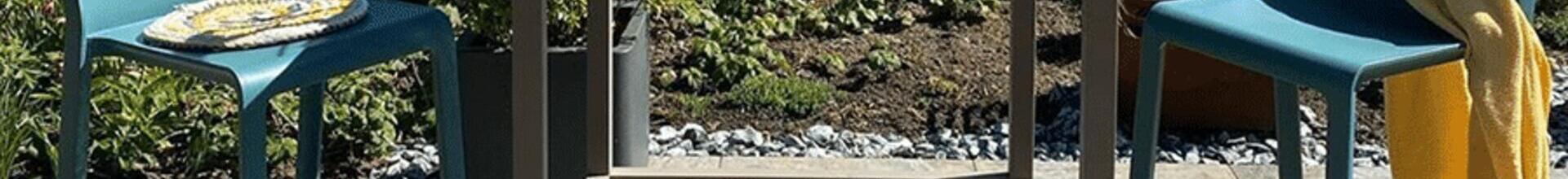 Nardi 70 x 70 x 107cm Bar Table