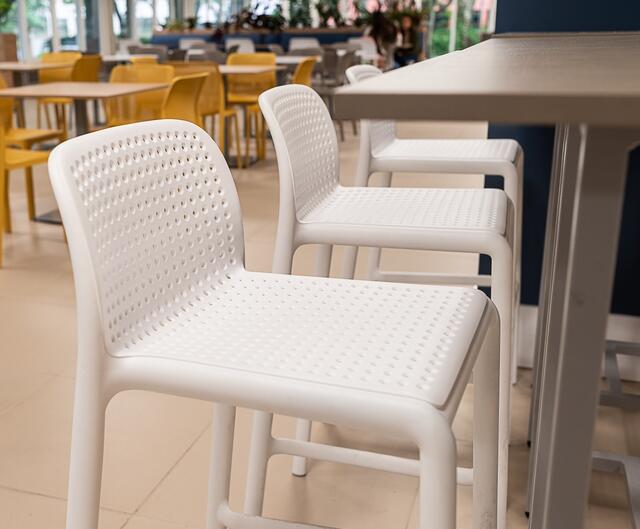 Nardi 70 x 70 x 107cm Bar Table Nardi 70 x 70 x 107cm Bar Table