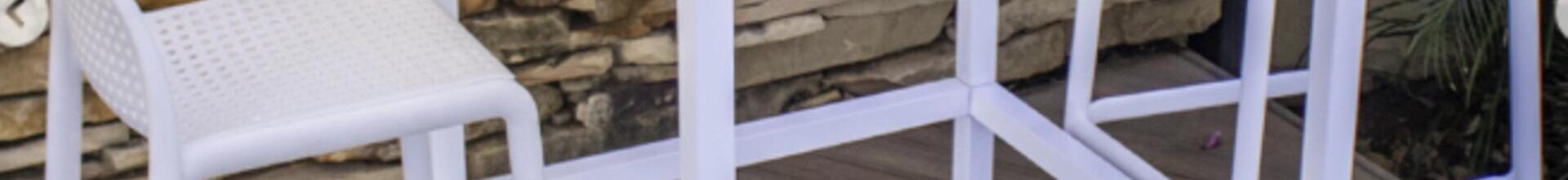 Nardi 80 x 80 x 107cm Bar Table