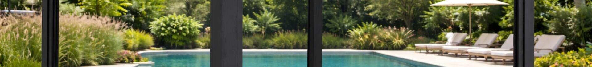 Andina 3 x 3m Bioclimatic Aluminium  Pergolas