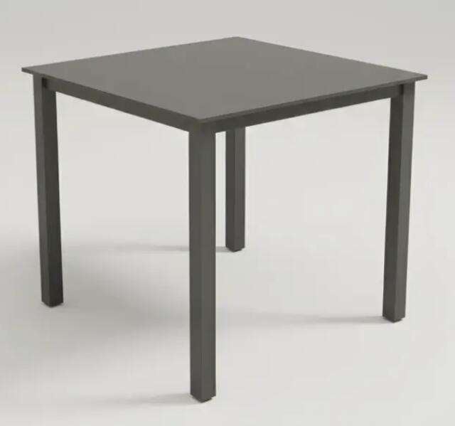 Margot 90 x 90cm HPL Dining Table Margot 90 x 90cm HPL Dining Table