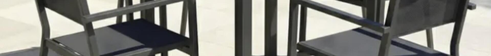 Margot 90 x 90cm HPL Dining Table