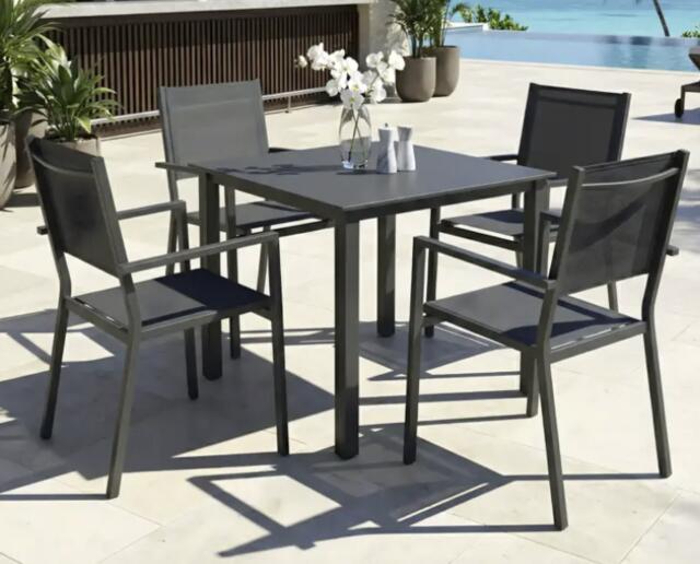 Margot 90 x 90cm HPL Dining Table