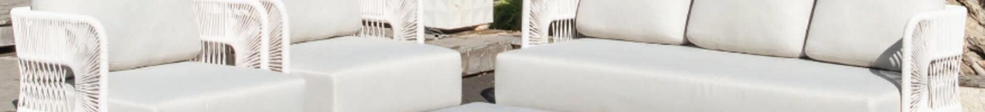 Dubai 3 Seater Sofa Set