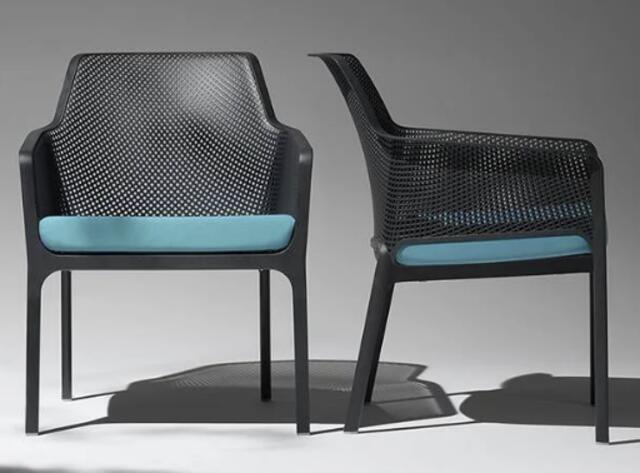 Nardi Net Relax Chair Antracite