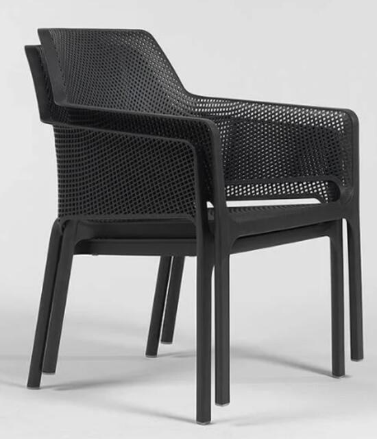 Nardi Net Relax Chair Antracite