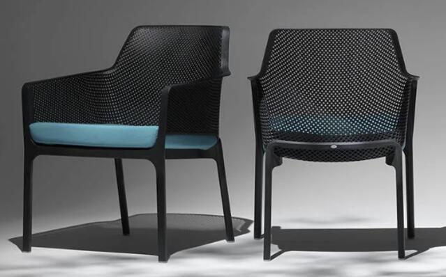 Nardi Net Relax Chair Antracite