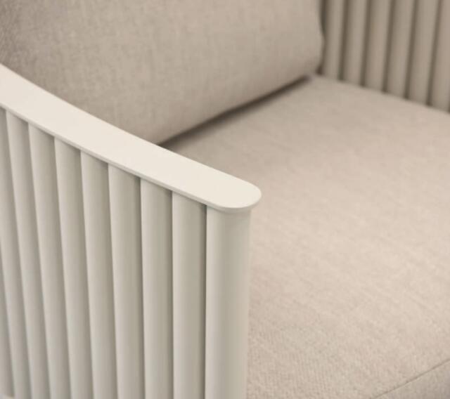 Monaco Topo 3 Seater Sofa Set