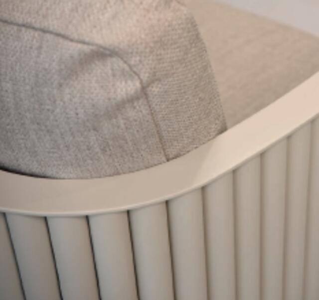 Monaco Topo 3 Seater Sofa Set