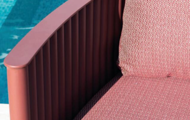 Monaco Topo 3 Seater Sofa Set