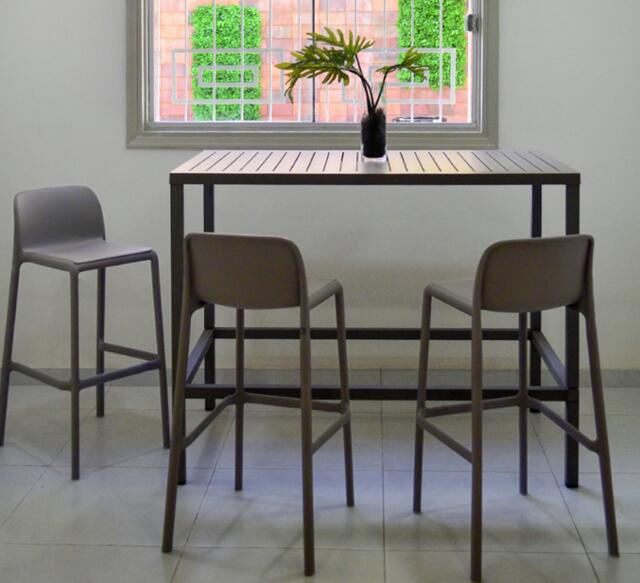 Nardi Cube Dining Table 120 x 70cm