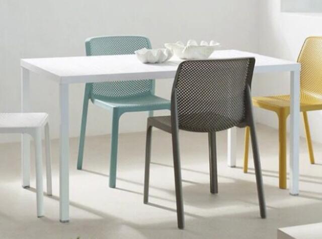 Nardi Cube Dining Table 120 x 70cm