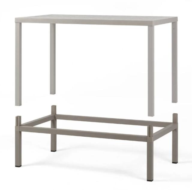 Nardi Cube Dining Table 120 x 70cm