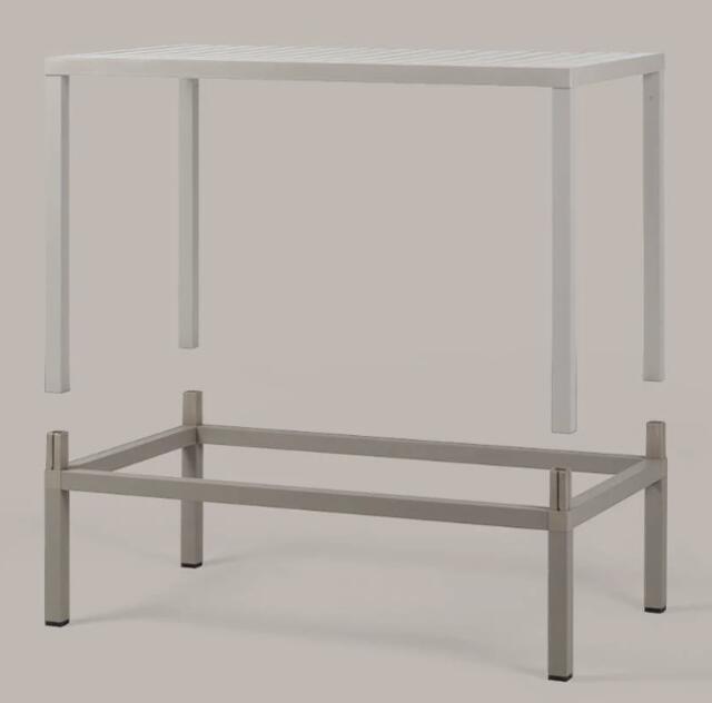 Cube Height Lifting/Bar Kit 120 x 70cm Cube Height Lifting/Bar Kit 120 x 70cm