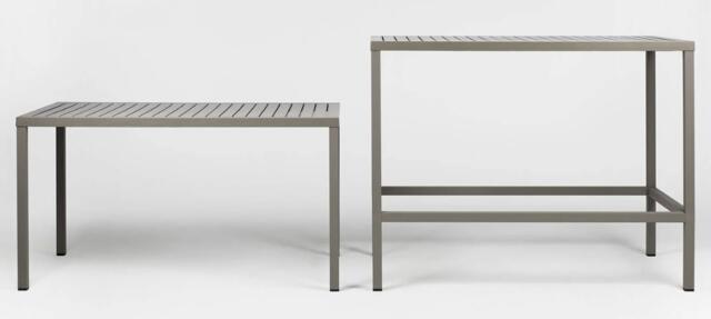 Nardi Cube 120 x 70 x 107cm Bar Table