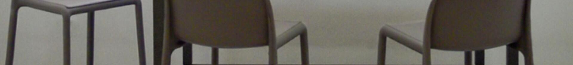 Nardi Cube 120 x 70 x 107cm Bar Table