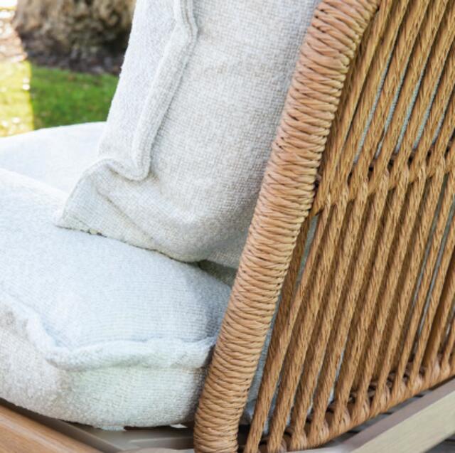 Bellavista 2 Seater Sofa with Coffee Table