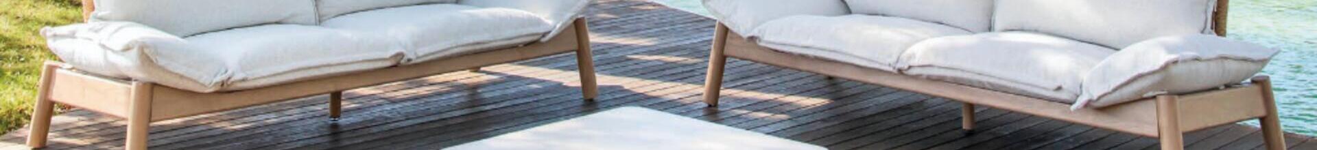 Bellavista 2 Seater Sofa with Coffee Table