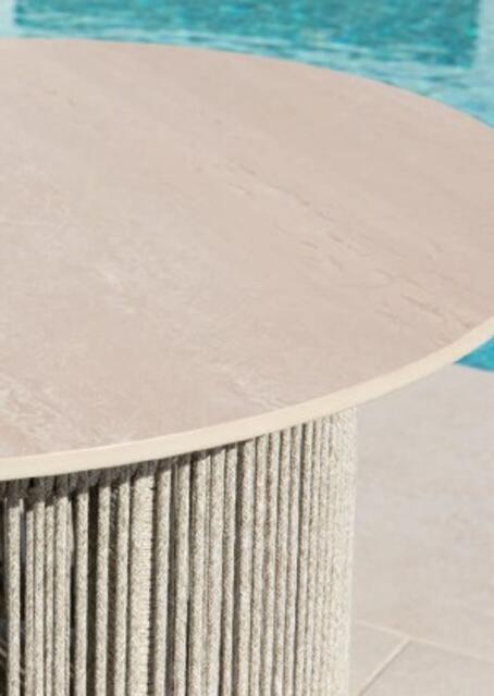 Mitre 3 Seater Aluminium Sofa Set