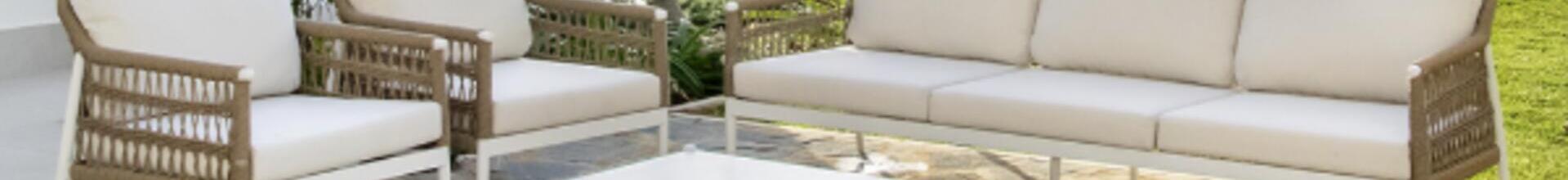 Bantu 3 Seater Sofa Set