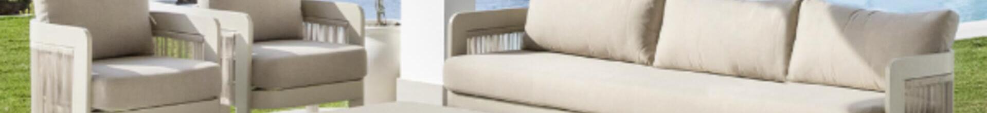 Condor 3 Seater Sofa Set