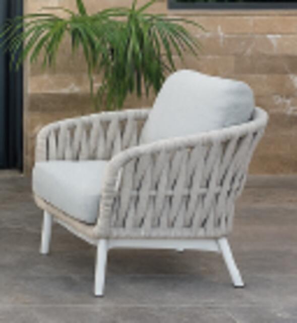 Iguazu Antracite 2 Seater Sofa Set