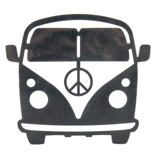Signes Grimalt VW Campervan Wall Art Signes Grimalt VW Campervan Wall Art