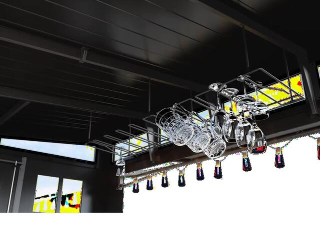 Signature Outdoor Bar Plus Signature Outdoor Bar Plus