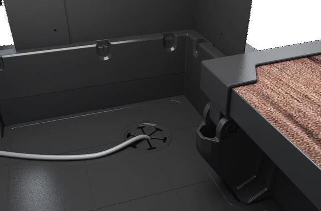 Signature Outdoor Bar Plus Signature Outdoor Bar Plus