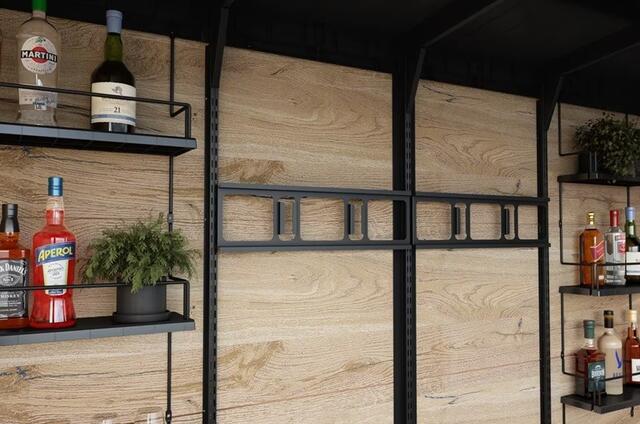 Signature Outdoor Bar Plus Signature Outdoor Bar Plus