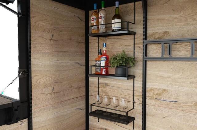 Signature Outdoor Bar Plus Signature Outdoor Bar Plus