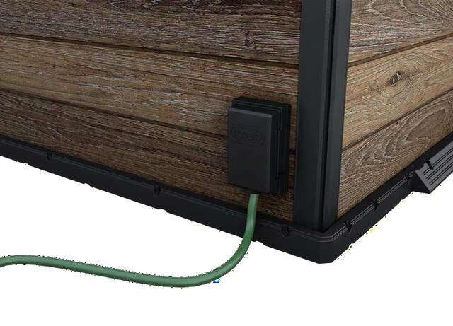 Signature Outdoor Bar Plus Signature Outdoor Bar Plus