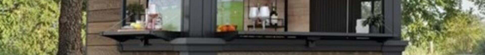 Signature Outdoor Bar Plus