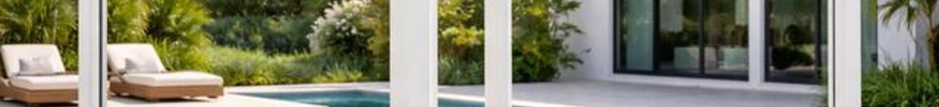 Andina 3 x 3m Bioclimatic Aluminium  Pergola White