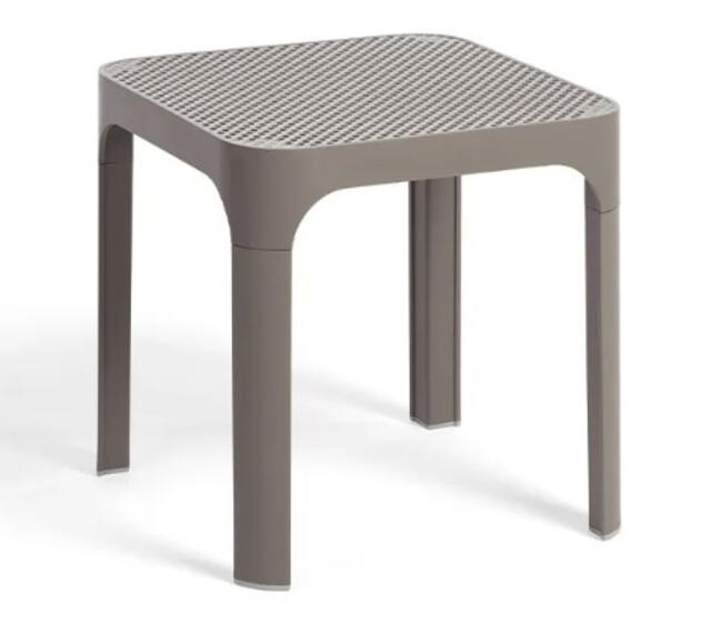 Net Side Table 40 Tortora