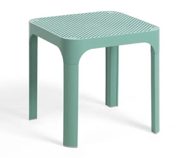 Net Side Table 40 White