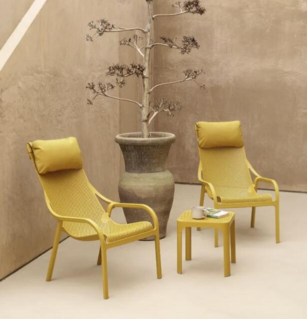 Net Side Table 40 Antracite