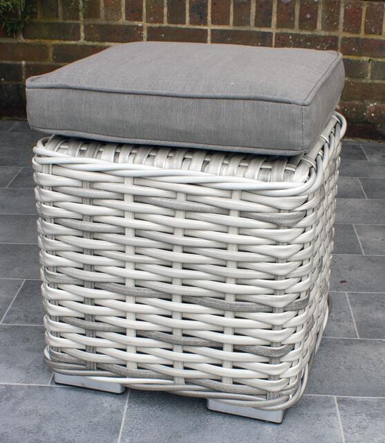 Jerez Pearl Mini Corner Dining Set