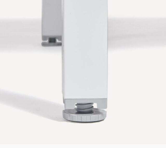 Cube 120 Bar Table & 4 Net Stools Set 