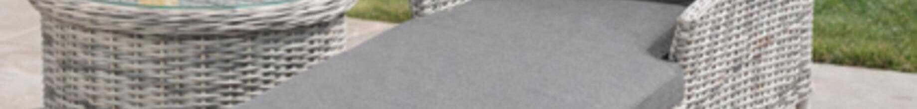 Ribera Pearl Sun Lounger