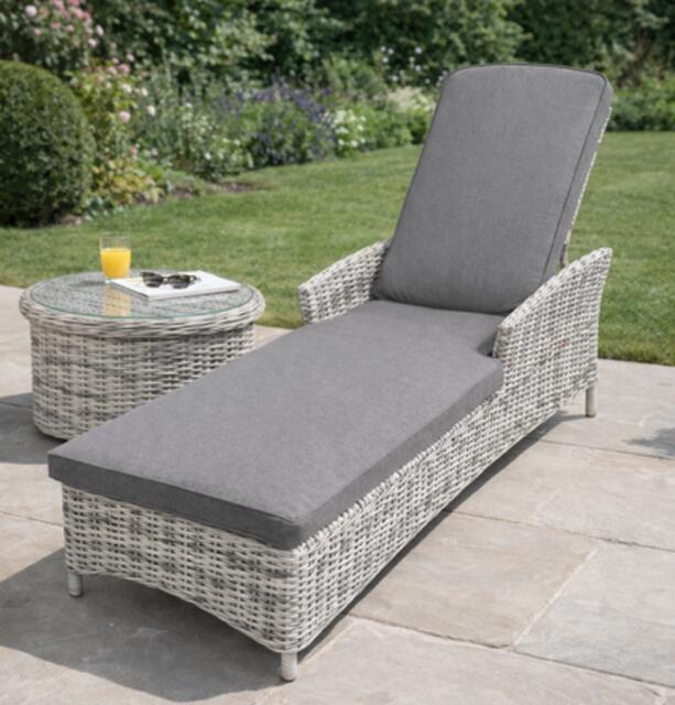 Ribera Ribera Pearl Sun Lounger