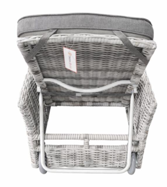 Ribera Pearl Sun Lounger