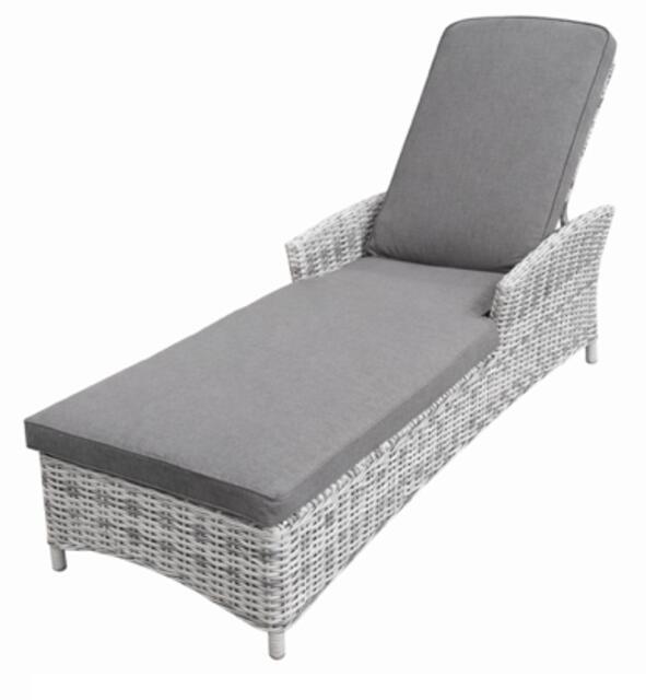 Ribera Pearl Sun Lounger