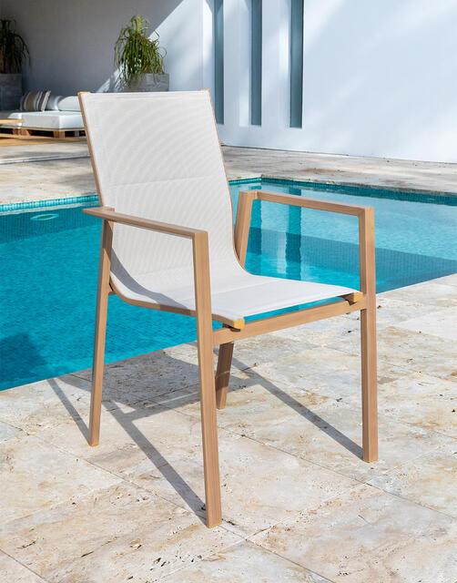 Majestic Male Dining Chair 