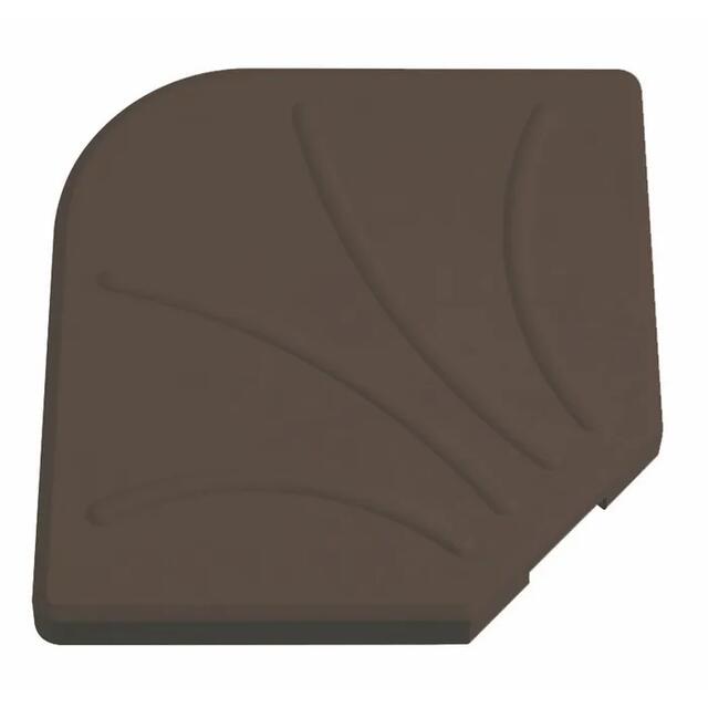 25kg Parasol Base Brown