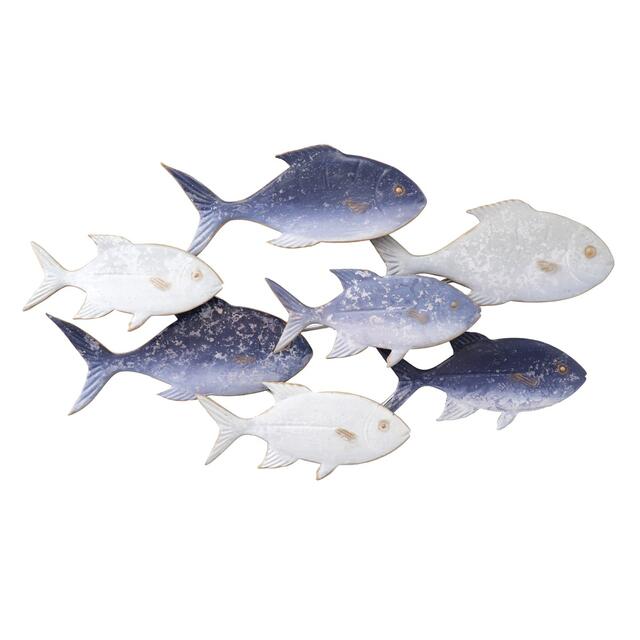 Signes Grimalt Blue School of Fish Signes Grimalt Blue School of Fish