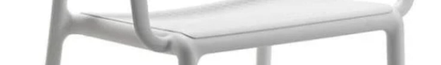 Bora Chair White 